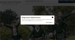 Desktop Screenshot of kilgraston.com